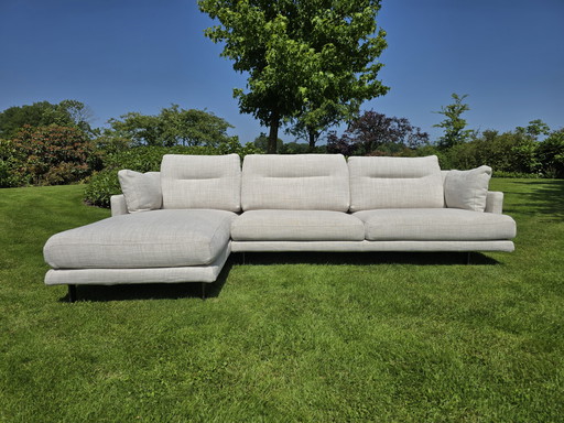 Linteloo George sofa + Chaise longue show model