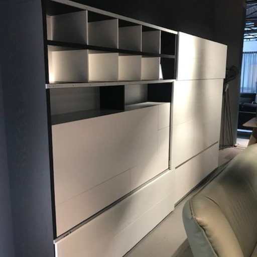 Salta il mobile Gero con ante scorrevoli pensile