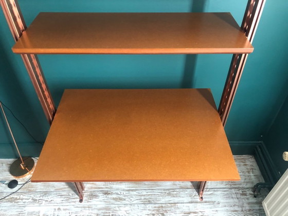 Image 1 of Scandinavische wandplank