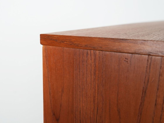 Image 1 of Libreria in teak, design danese, anni '70, produzione: Danimarca