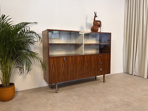 Vintage Bar Cabinet By Alfred Hendrickx For Belform