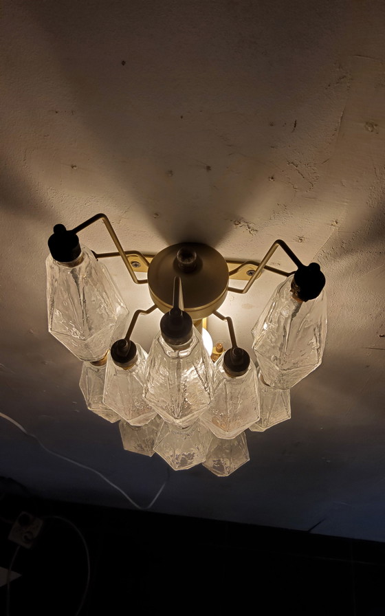 Image 1 of Wandleuchten aus Muranoglas aus Italien