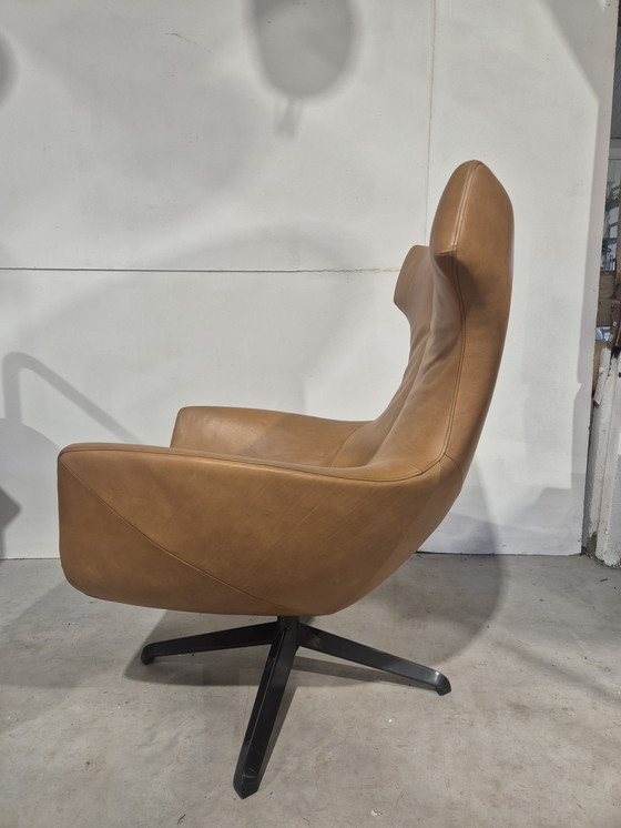 Image 1 of Design on stock nosto cognag poltrona girevole