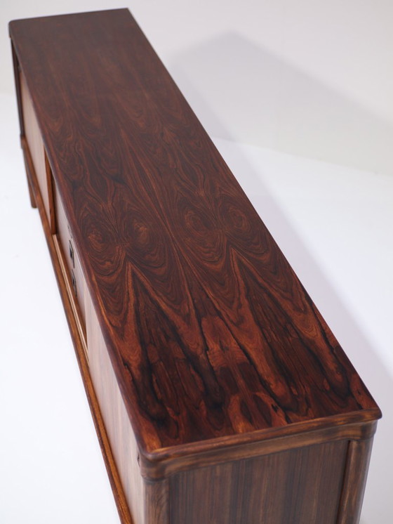 Image 1 of H.W. Klein Bramin Sideboard, Palisander, 1960er Jahre