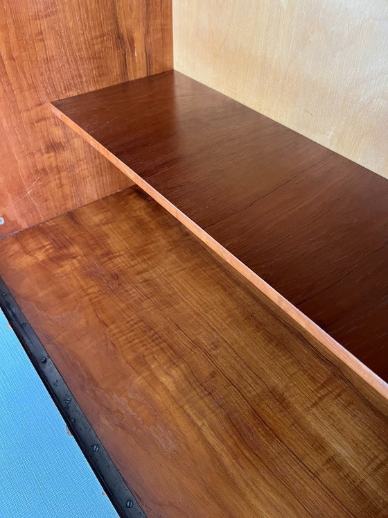 Image 1 of Alfred Hendrickx Belform highboard cabinet