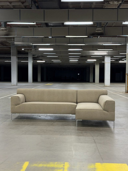 Design On Stock Bloq Bank | Beige – hoekbanken, Textile