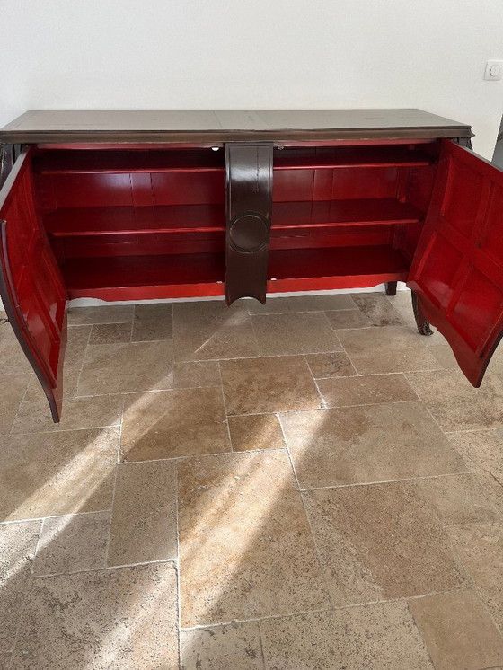 Image 1 of BUFFET VOLUBILIS   ROCHE BOBOIS