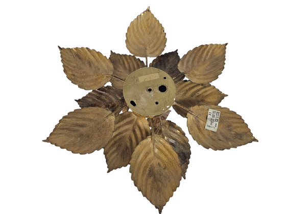 Image 1 of Masca SRL ceiling light - Hollywood Regency