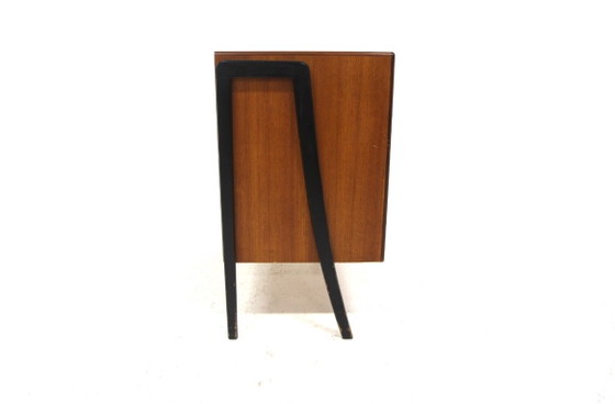 Commode Scandinave En Teck, Suède, 1960 – Wood (photo 4 of 5)