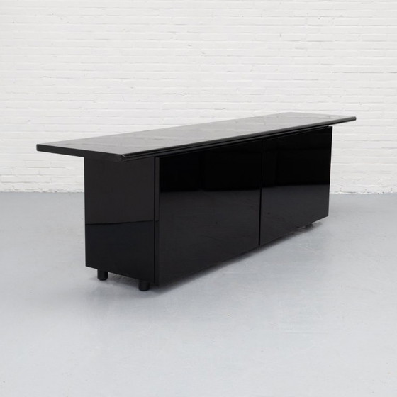 Image 1 of Italiaans Sideboard Hoogglans '80s
