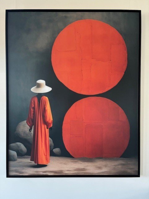Dogon Fashion, Work By Fabien Novarino, Limited Edition