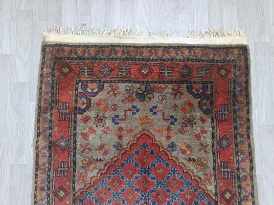 Tapis Sinkiang fait main – Wool (photo 5 of 10)