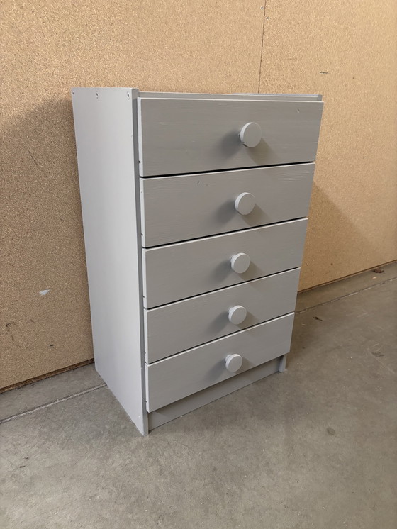 Image 1 of Ladekast d'epoca