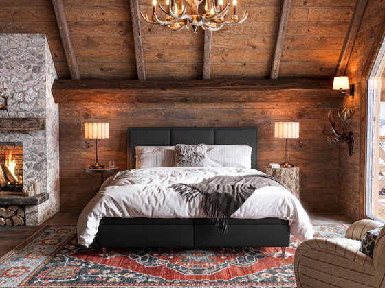 Image 1 of Arctic Living Aurora / 180x200 / Topper Tunit / H3-H3 / Soro Anthracite