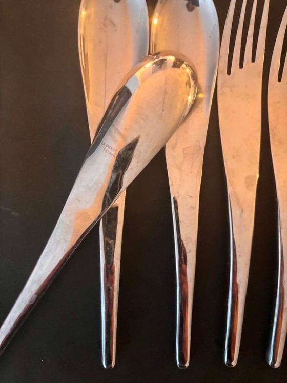 Image 1 of Flatware set for 3 