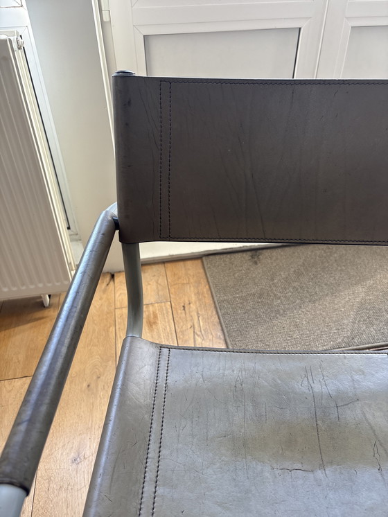 Image 1 of 2 Mart Stam, Bauhaus Stoelen