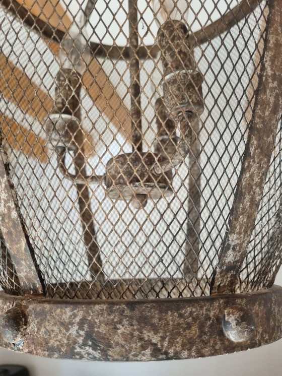 Image 1 of 2x Kronleuchter (handgefertigt)