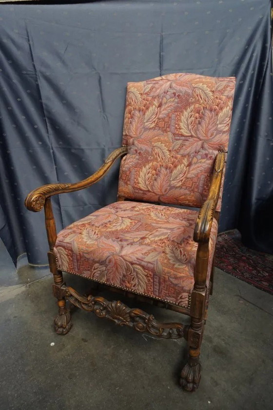 Renaissance stoel – Fauteuils (photo 3 of 5)