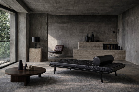 Image 1 of Divano letto Cleopatra in stile moderno olandese di metà secolo di Dick Cordemeyer per Auping, 1953