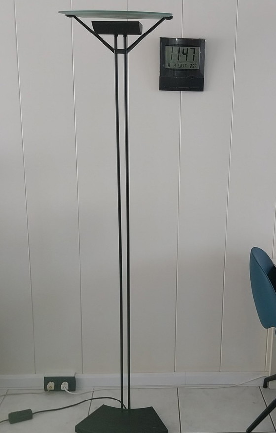 Image 1 of Lucitalia Academia Terra Floor Lamp