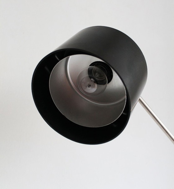 Image 1 of Lampada da tavolo “Commissar” degli anni '60 di Jan Suchan Elektrosvit Nové Zámky, Cecoslovacchia