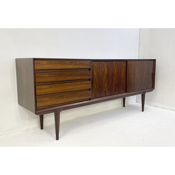 Image 1 of Vintage enfilade by Omann Jun Møbelfabrik, Denmark 1960