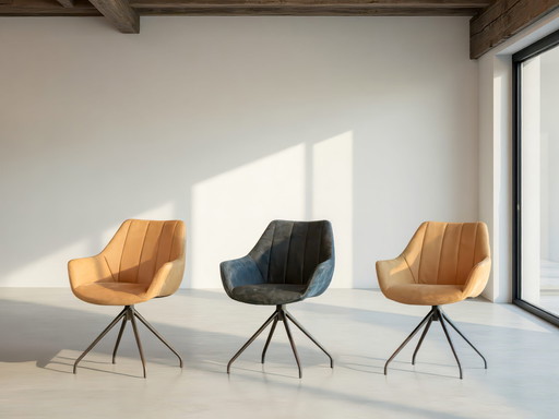 RT Design Fresco dining chair (set of 3)