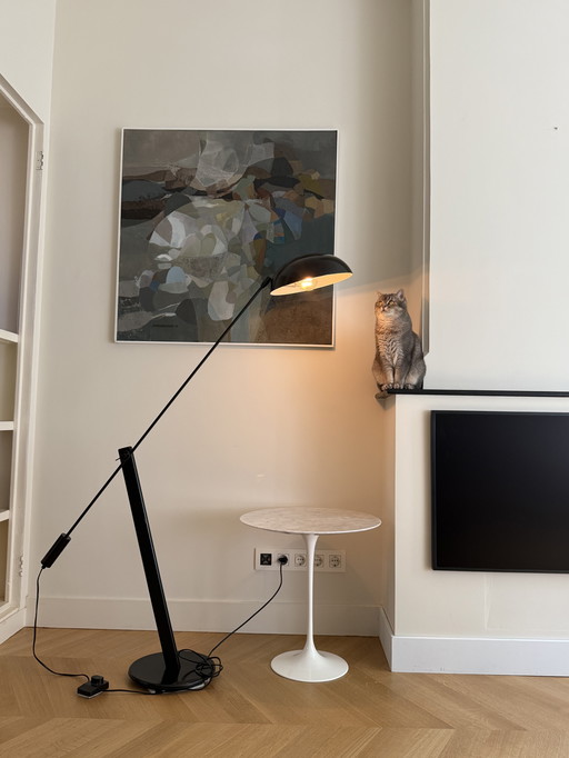 Hala Zeist vloerlamp (jaren 70)