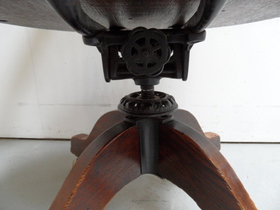 Image 1 of Silla de oficina antigua