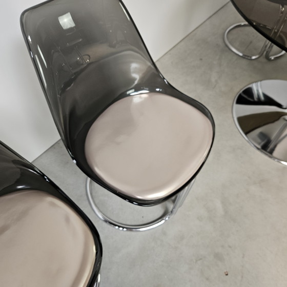 Image 1 of Vintage Space Age dining set seventies