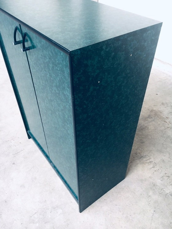 Image 1 of Highboard-Kommode im Memphis-Stil von Gautier, Frankreich 1985