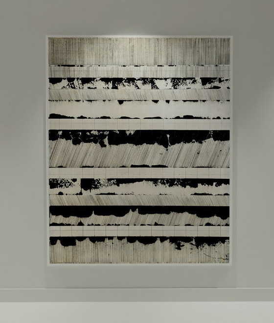 Image 1 of Tableau Tehos - Abstraction AA01 - 2025