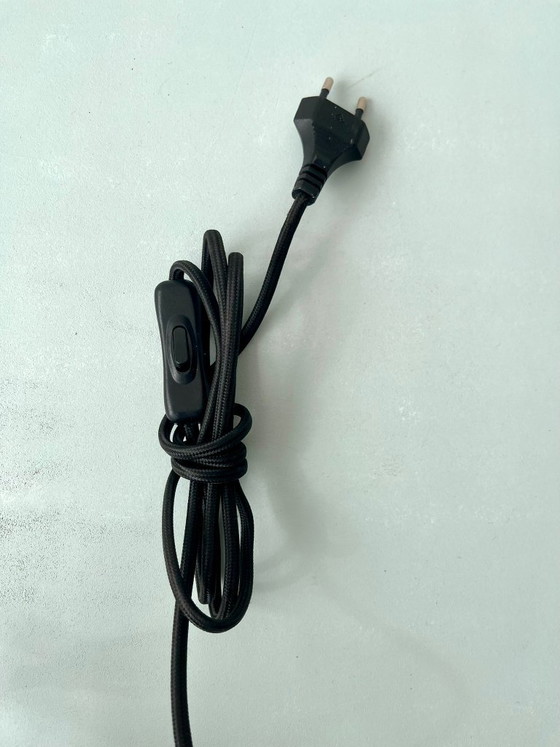Image 1 of Nordlux wall lamp, light, lamp Denmark, postmodern, black, white, vintage