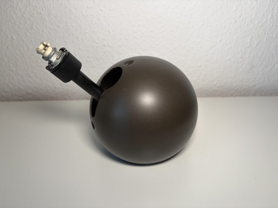 STAFF spherical lights, set of 4, wall lamps, 1960s/70s, Space Age, adjustable – Spot lights, Metal (photo 10 of 20)