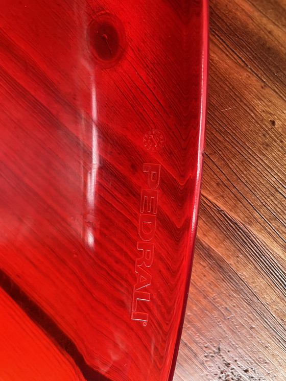 Image 1 of Pedrali Gliss 921 kuipstoelen, vintage stoelen, rétro stoelen, Pedrali Gliss ,