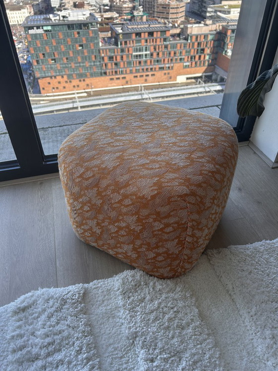 Image 1 of Pouf vintage