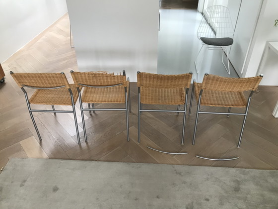 Image 1 of 4 stoelen Martin Visser Se05