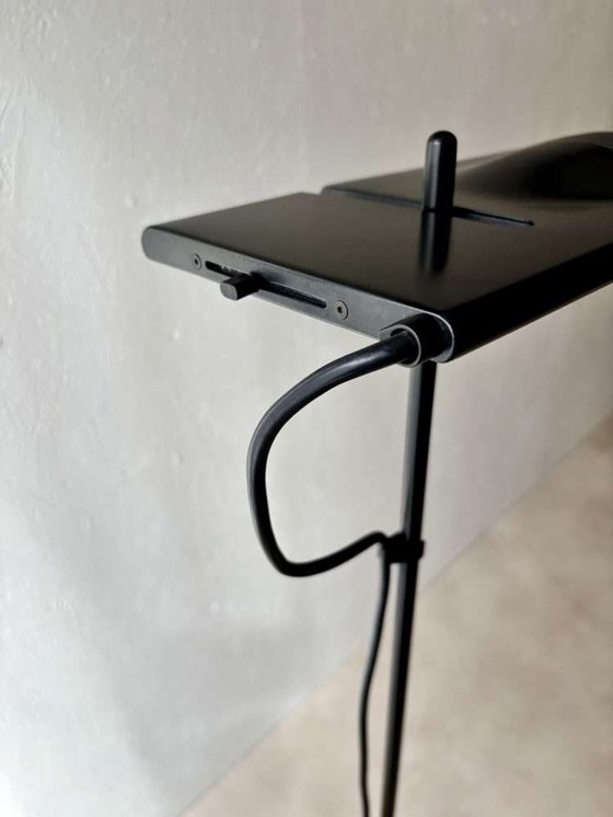 Image 1 of Duna floor lamp Barbaglia and Colombo for PAF Studios 1980s