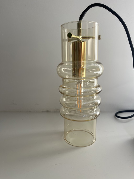 Normann Copenhagen Lampe suspendue Tivoli Balloon jaune
