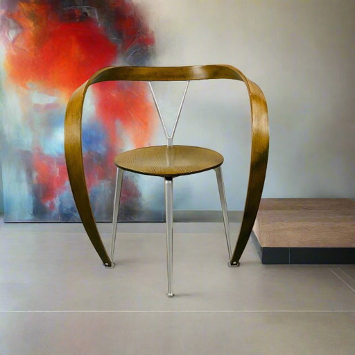 Cassina Italian design Revers chair Andrea Branzi