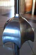 Set van twee designlampen