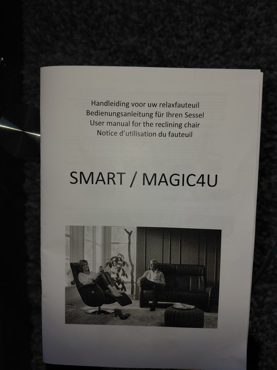 Image 1 of RELAXD FAUTEIL Smart/ magic 4 U