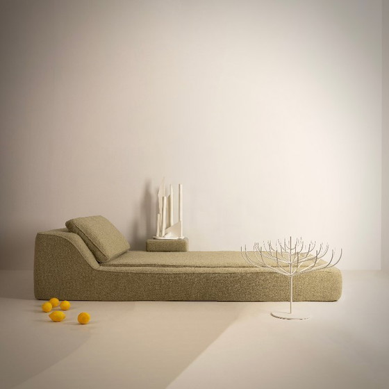 Image 1 of GUIDO FALESCHINI, daybed, Roche Bobois ed., circa 1970