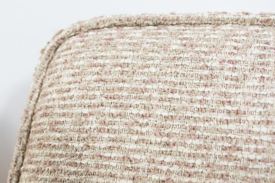 Image 1 of Mid Century Modern Roze Fauteuils Gfm 87 Door Juliusz Kędziorek, Gfm, Polen, 1960's, Set Van 2