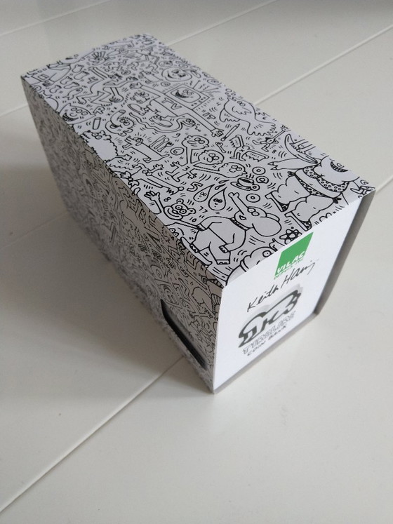 Keith Haring - Radiant Baby Salvadanaio / Oggetto decorativo (nuovo !!) – Vilac, Oggetti decorativi, Wood (photo 3 of 8)