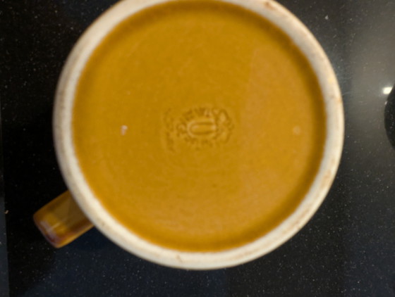 Image 1 of Grès vintage des années 1960/70, Stavanger Flint, Norvège