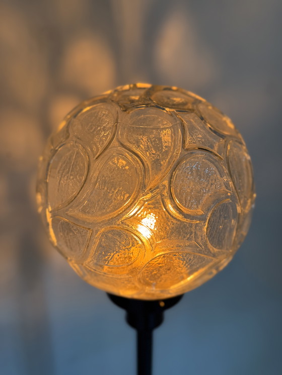 Image 1 of Vintage lantern floor lamp '70s