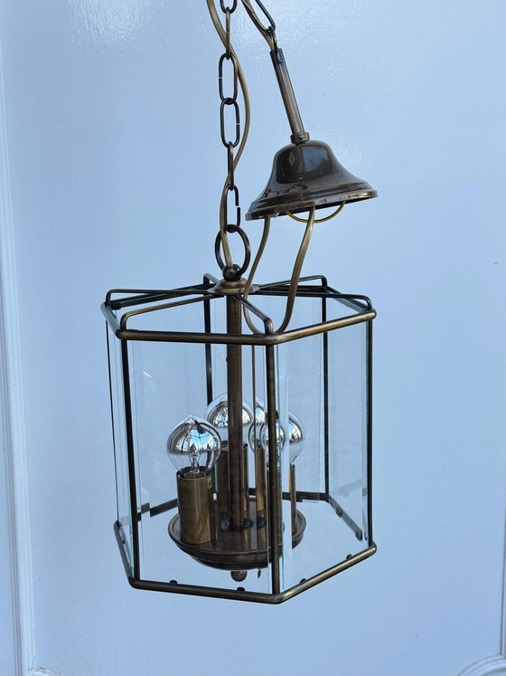 Image 1 of Lampada a sospensione vintage di Masterlight Italia.