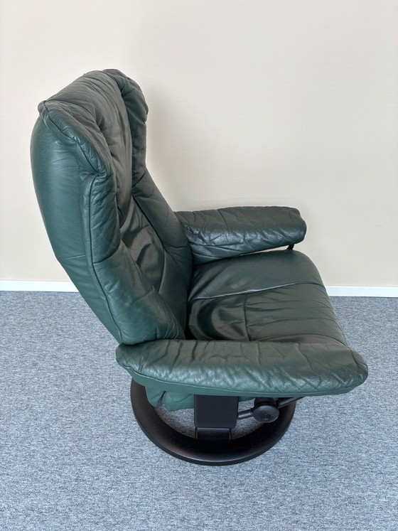 Image 1 of Stressless Mayfair Ekornes fauteuil