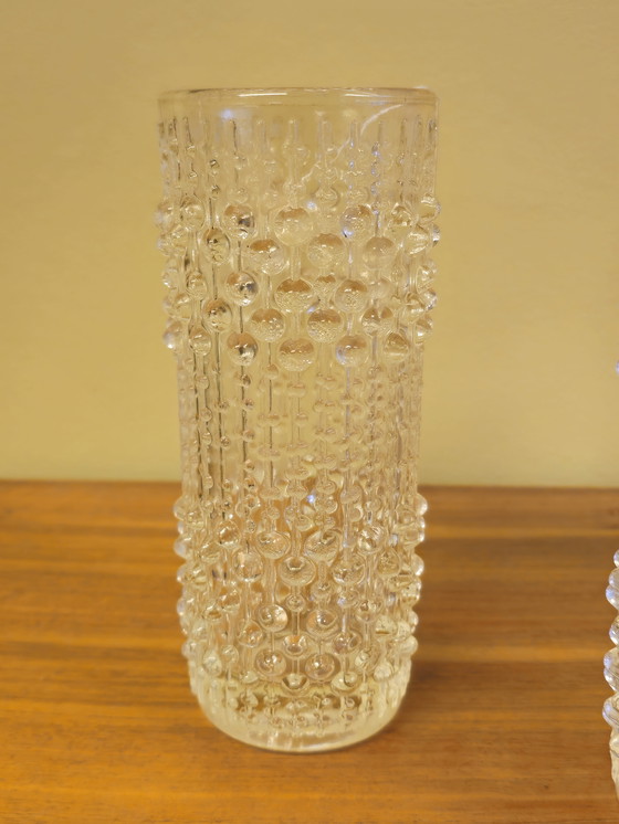 Image 1 of Vintage Sklo Union Vases Vase